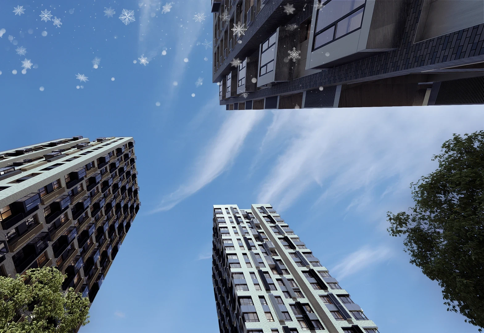 ЖК Флагман во Владивостоке - 1.