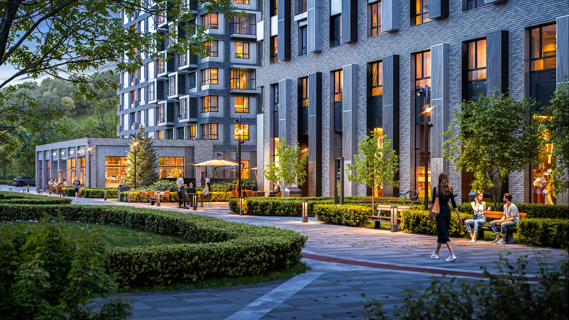 Жилой комплекс Флагман от ГК ФСК отмечен наградой премии ТОП ЖК.